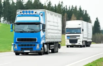 İzmir ile Tufanbeyli Arası Eşya Taşıma